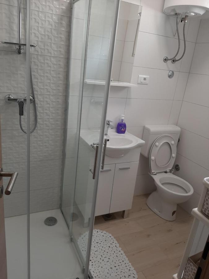 Apartman Maslina Pisak Eksteriør billede