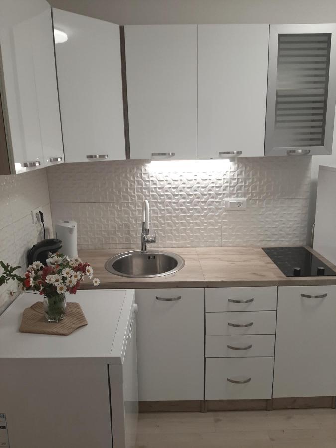 Apartman Maslina Pisak Eksteriør billede