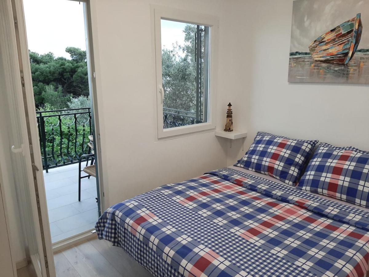 Apartman Maslina Pisak Eksteriør billede