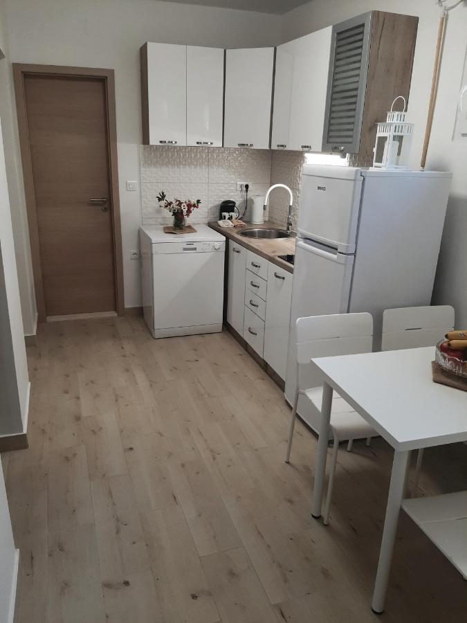 Apartman Maslina Pisak Eksteriør billede
