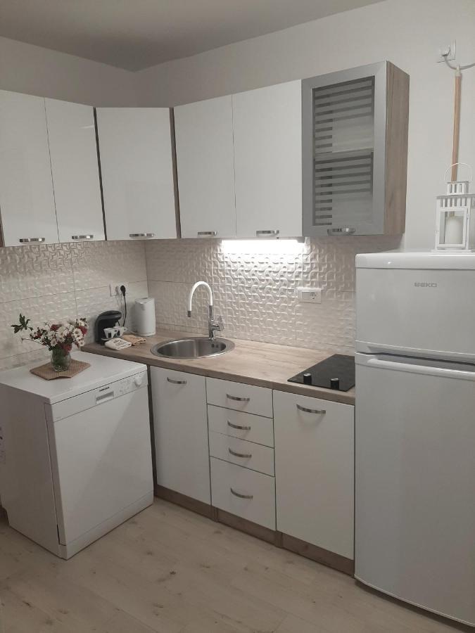 Apartman Maslina Pisak Eksteriør billede
