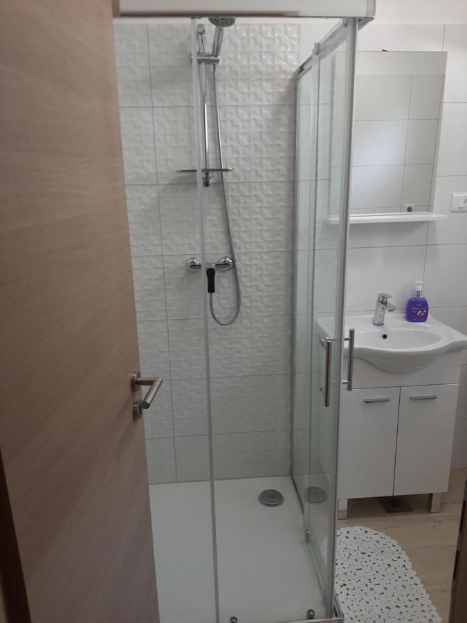Apartman Maslina Pisak Eksteriør billede